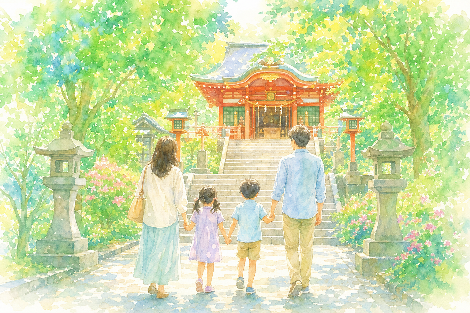 遠石八幡宮