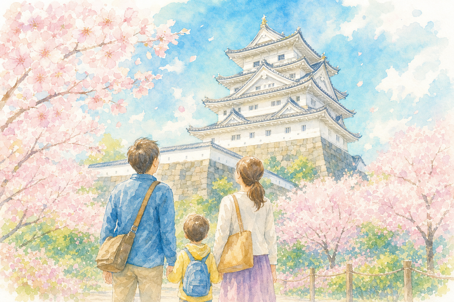 姫路城