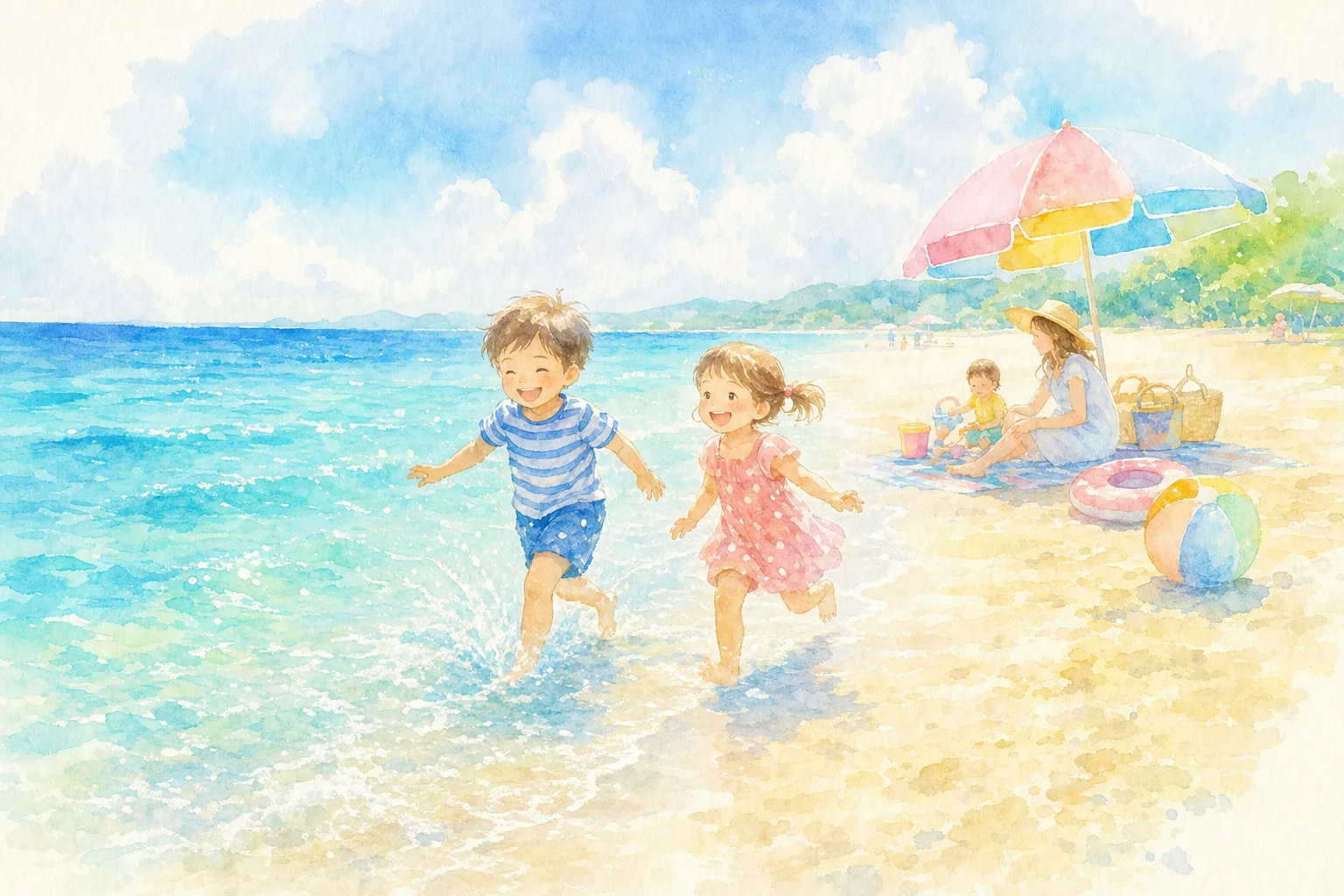 白浜大浜海水浴場
