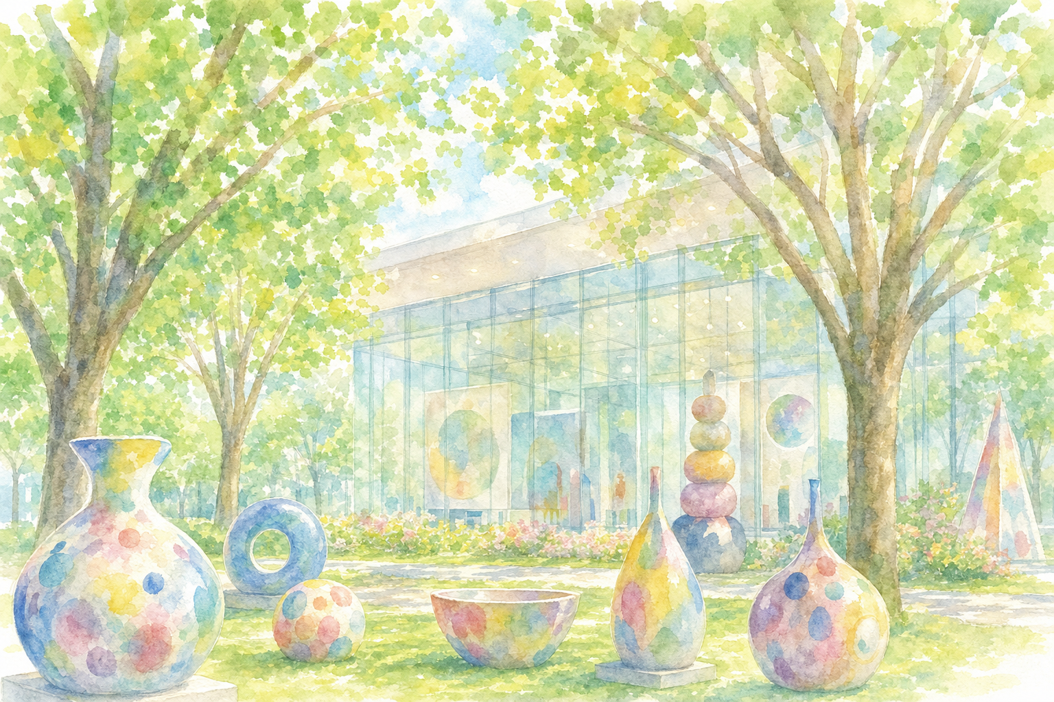 茨城県陶芸美術館