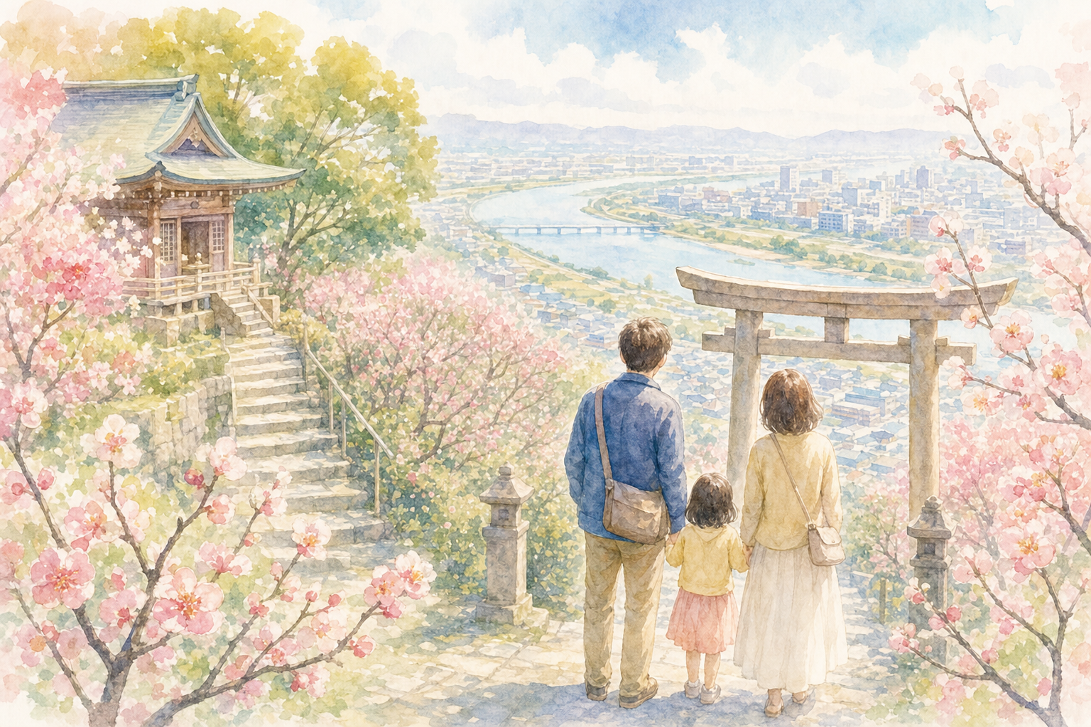 意賀美神社