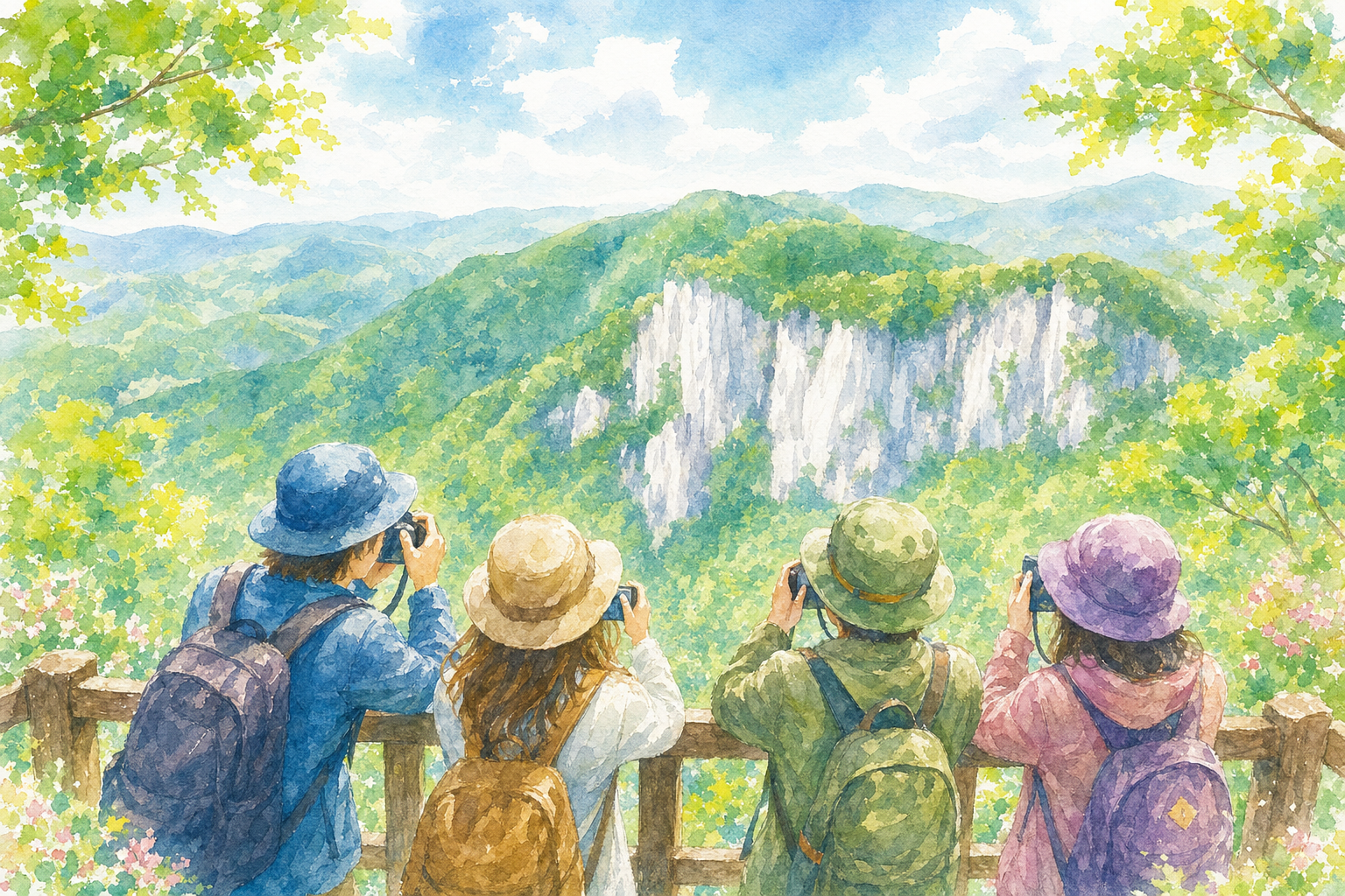日本キャニオン