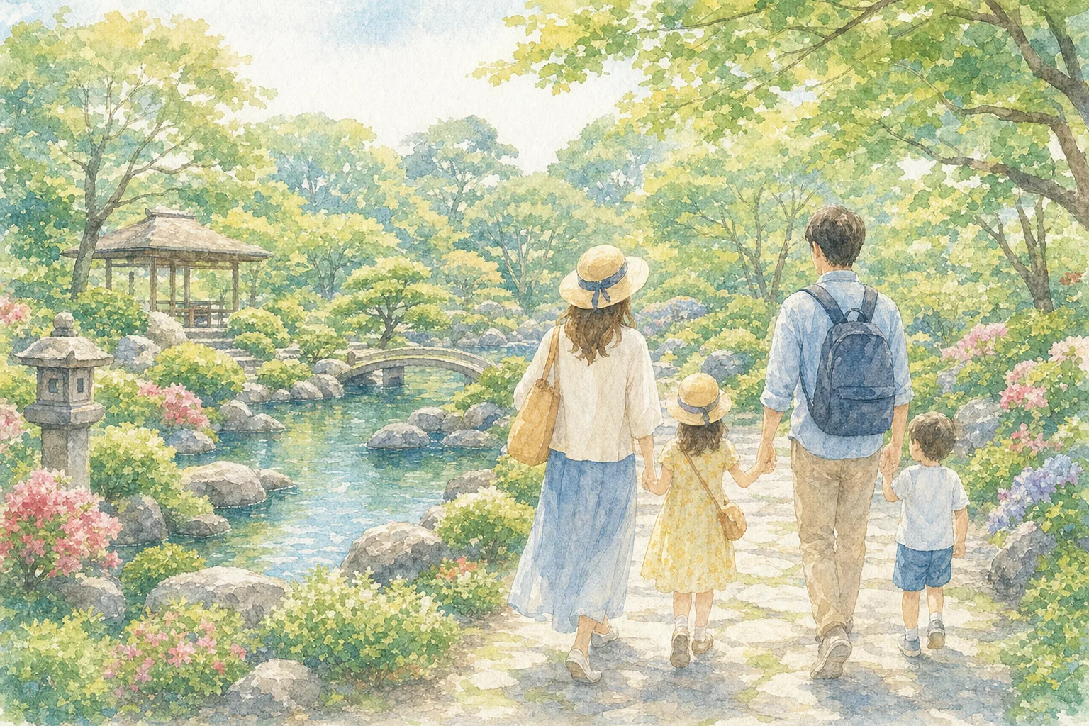 鹿児島島津家墓所