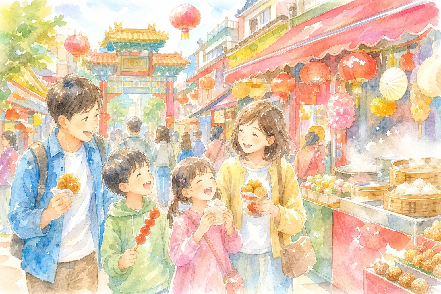 南京町