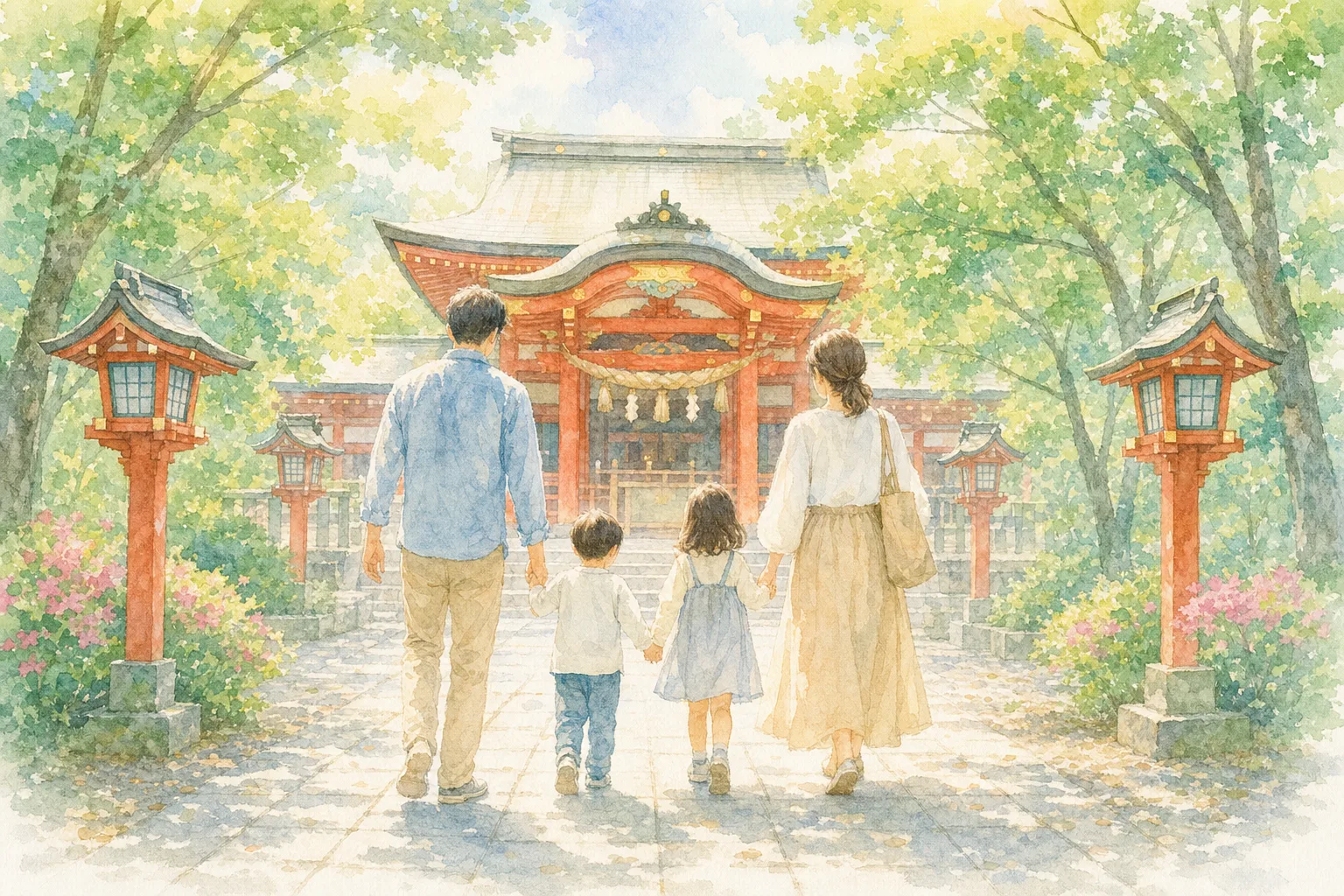 世良田東照宮