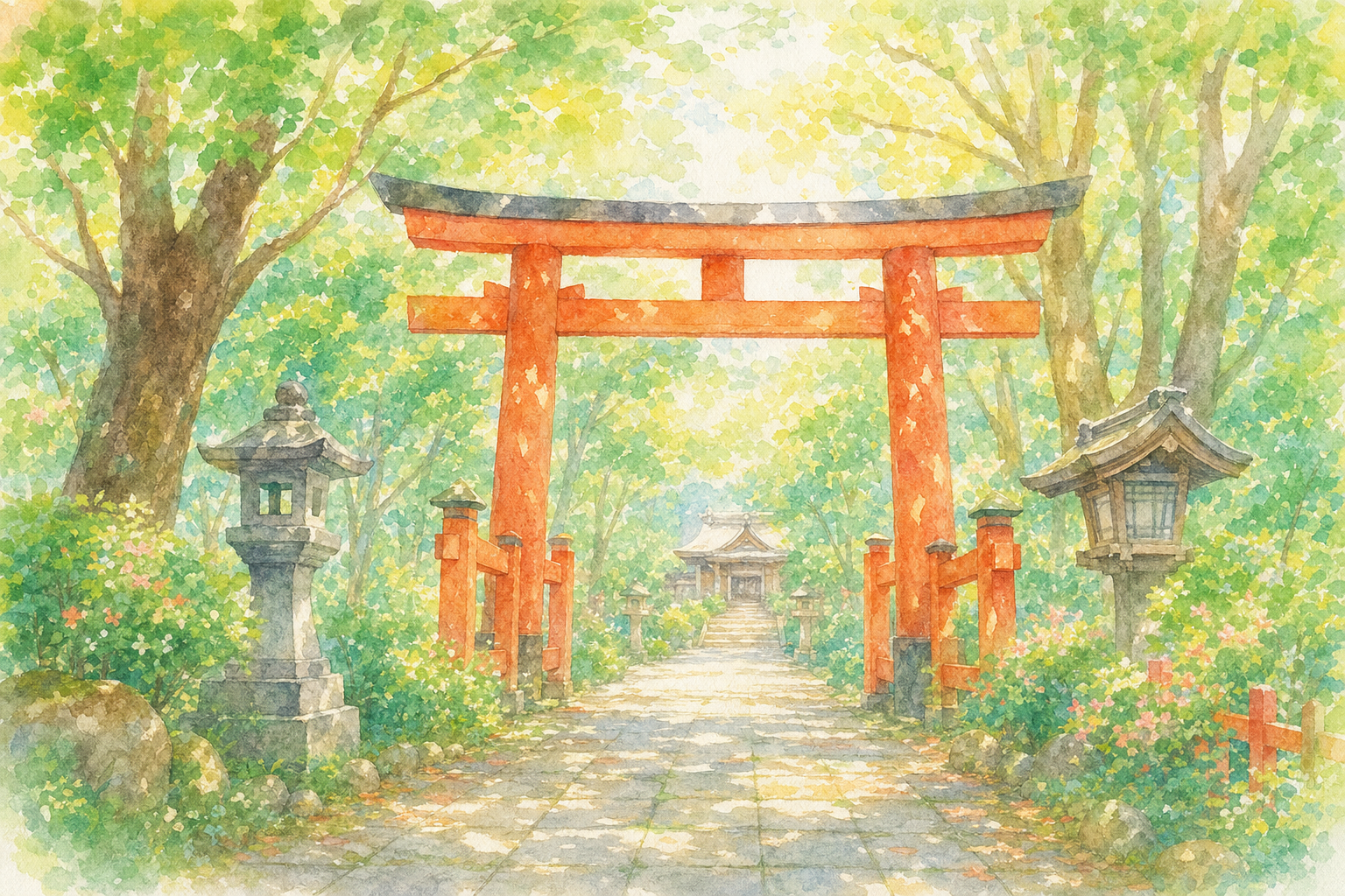 布多天神社