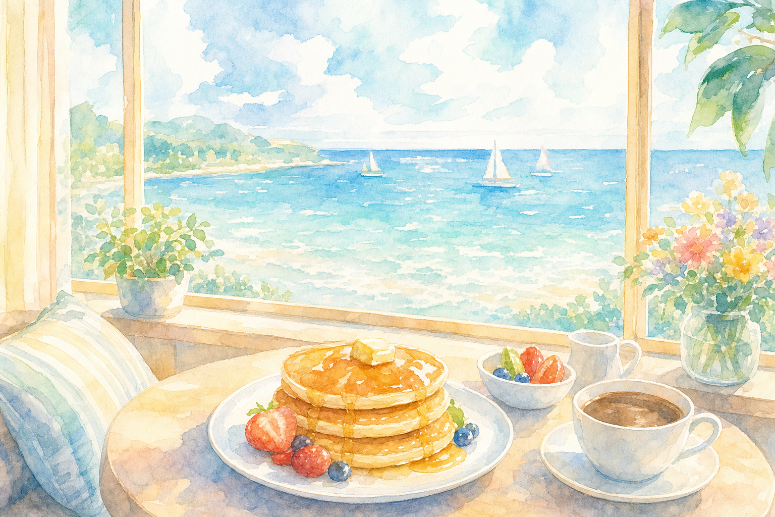 シーバーズカフェ