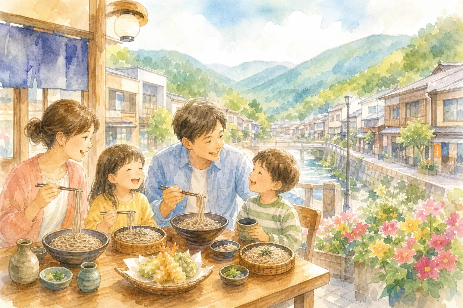 南木曽駅