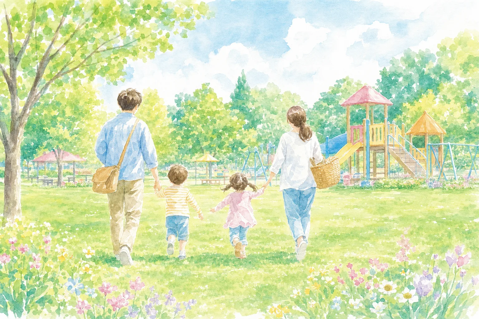 ロクハ公園