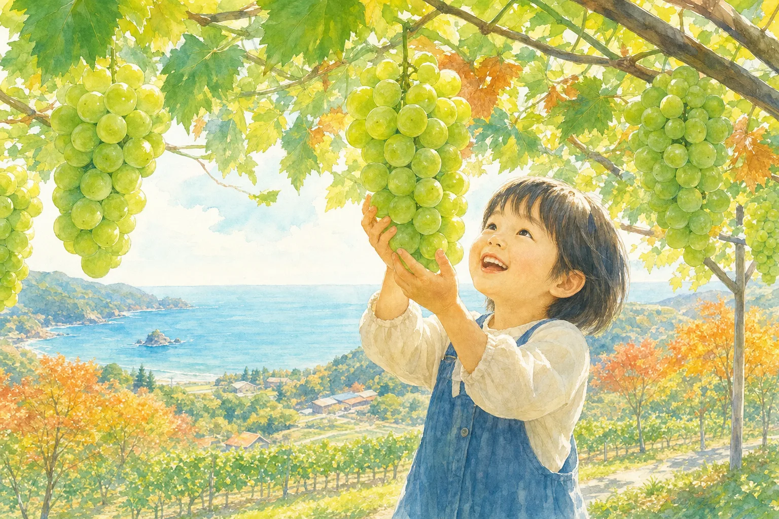 2026年 きんた農園ベリーネの味覚狩り 1日満喫コース