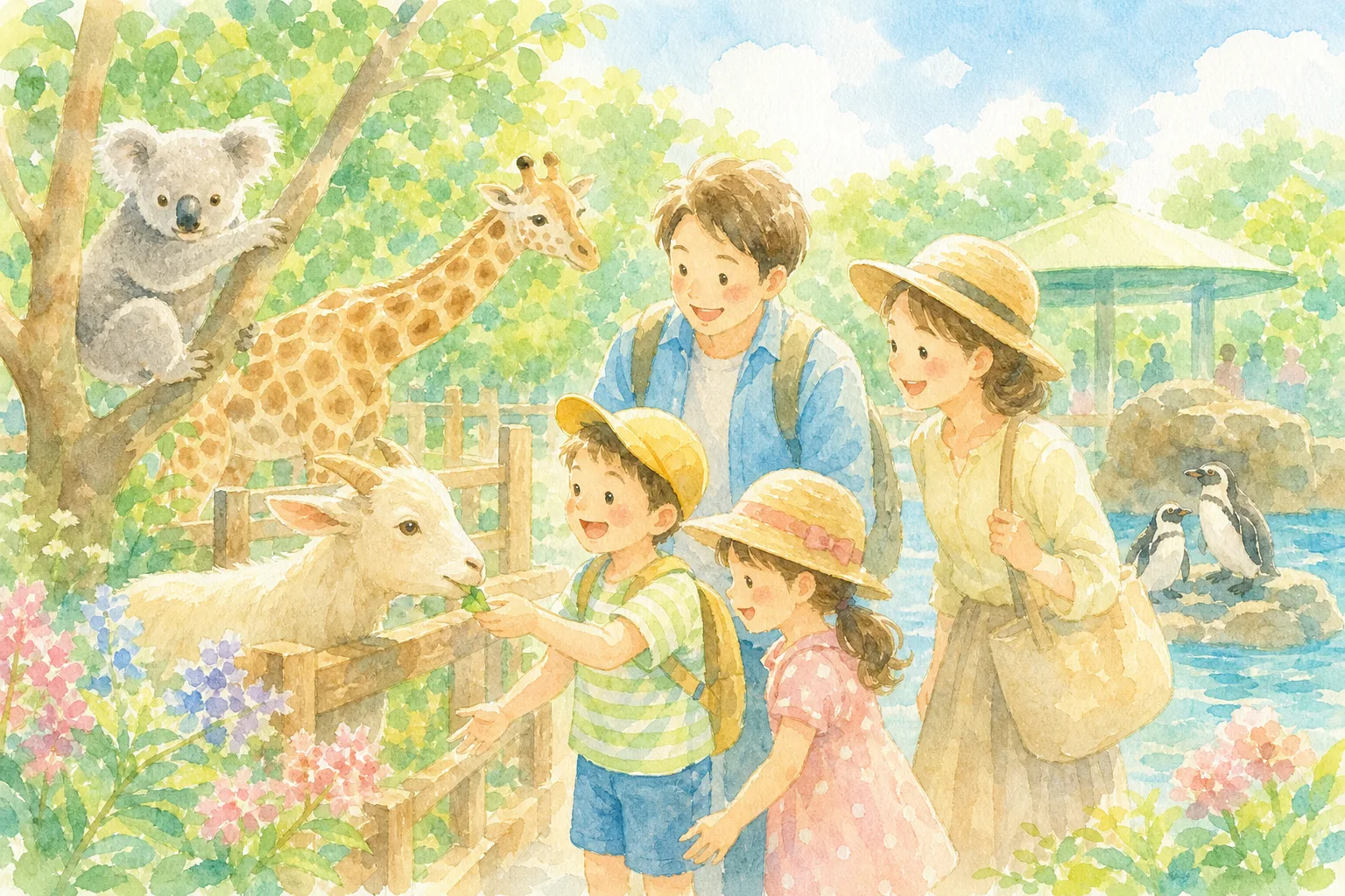 九十九島動植物園森きらら