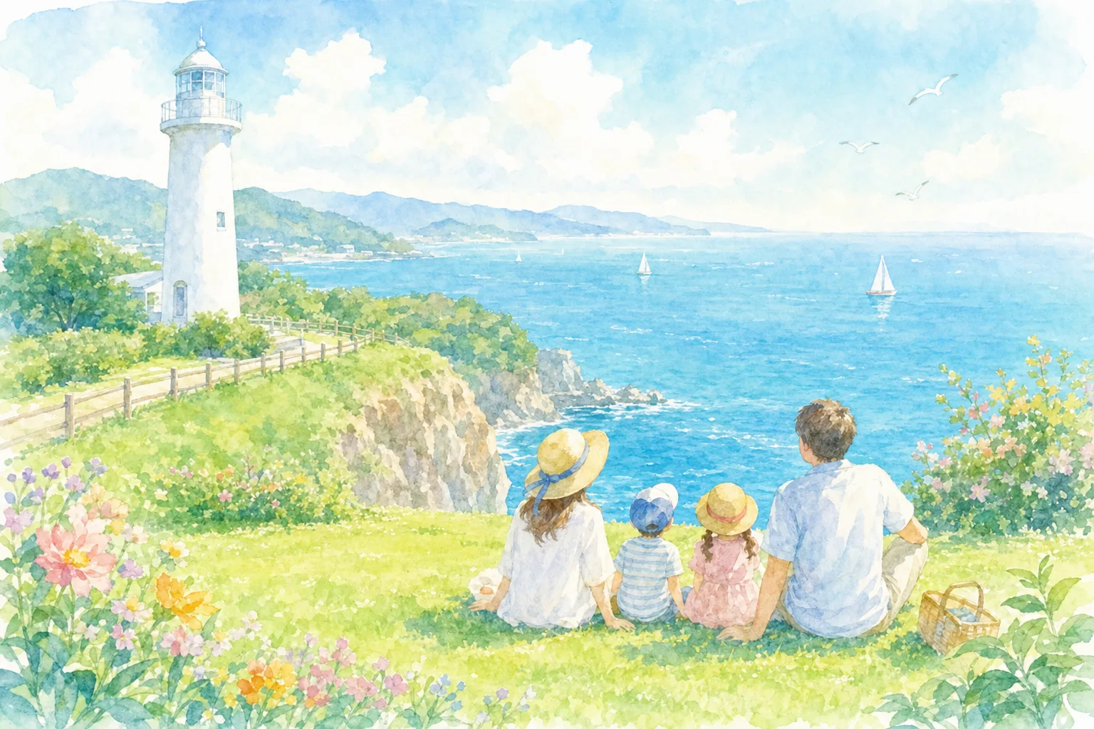 城ケ島公園