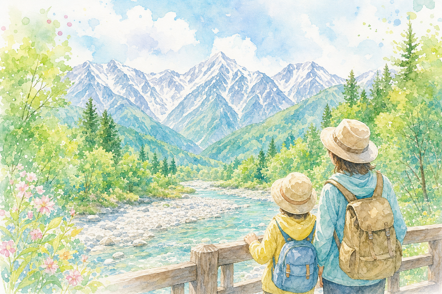 白馬大橋