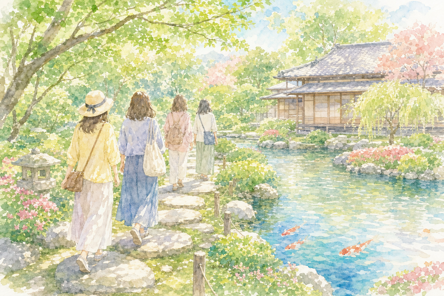 岸和田市 五風荘