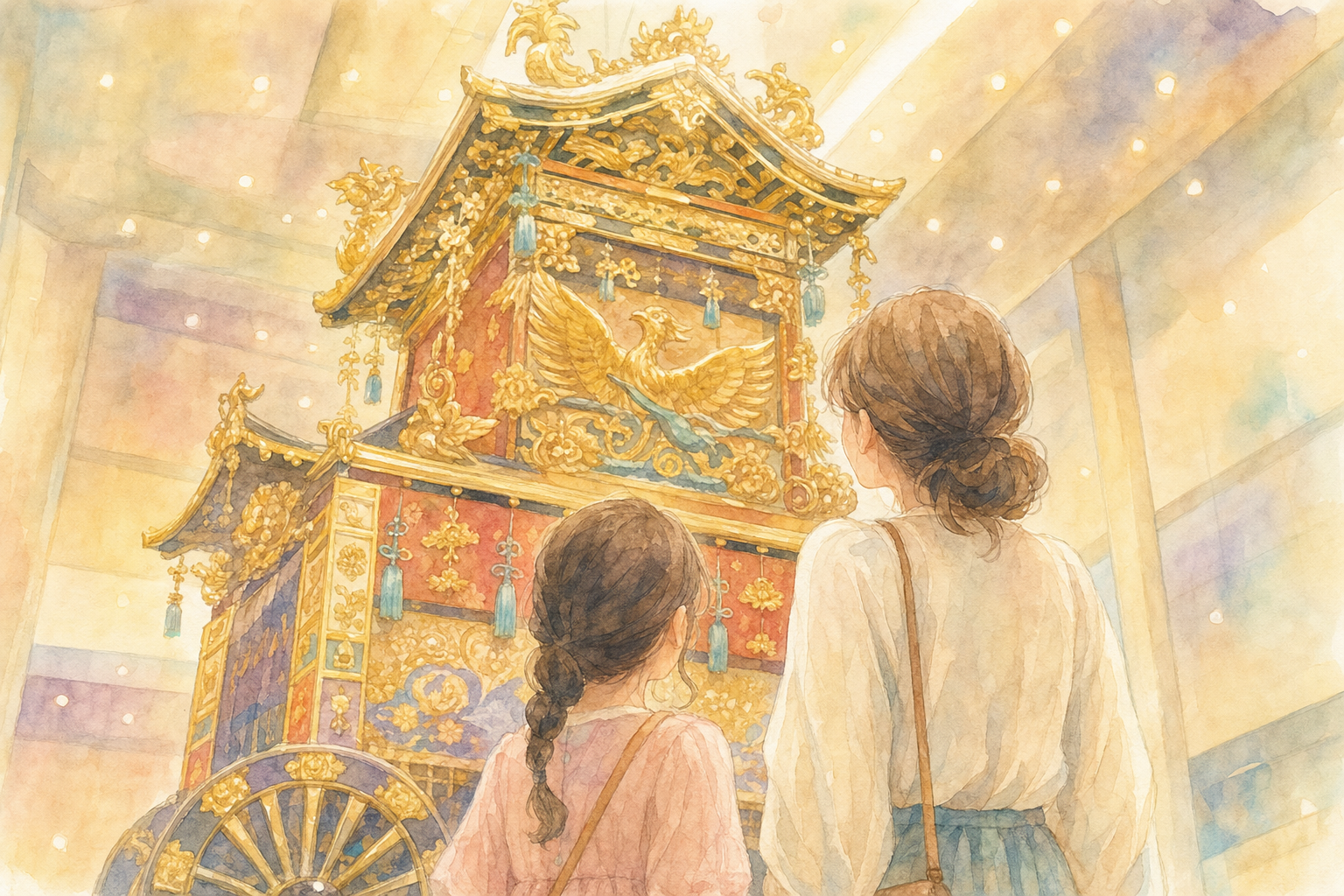 長浜市曳山博物館