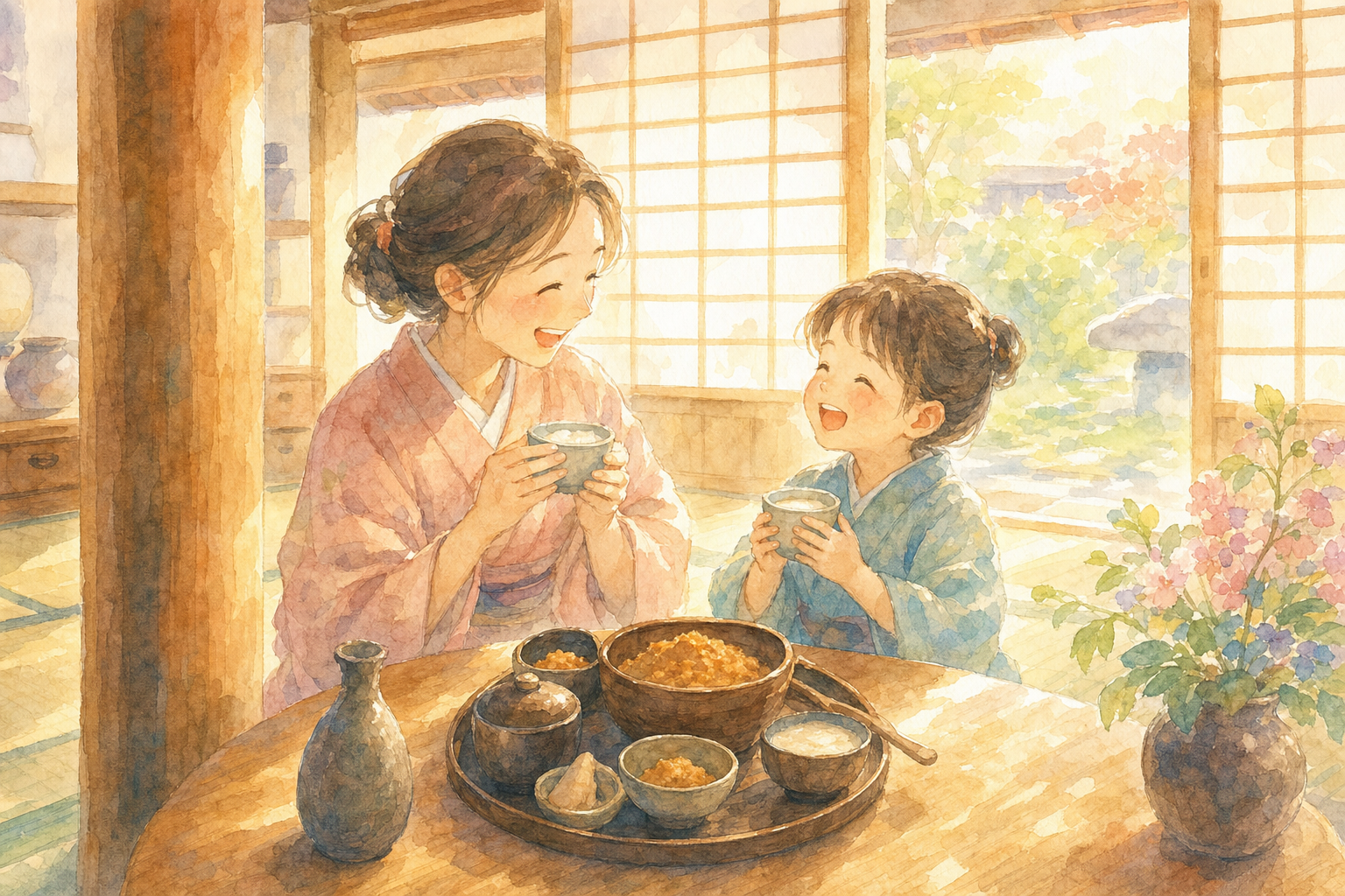羽場こうじ茶屋 くらを