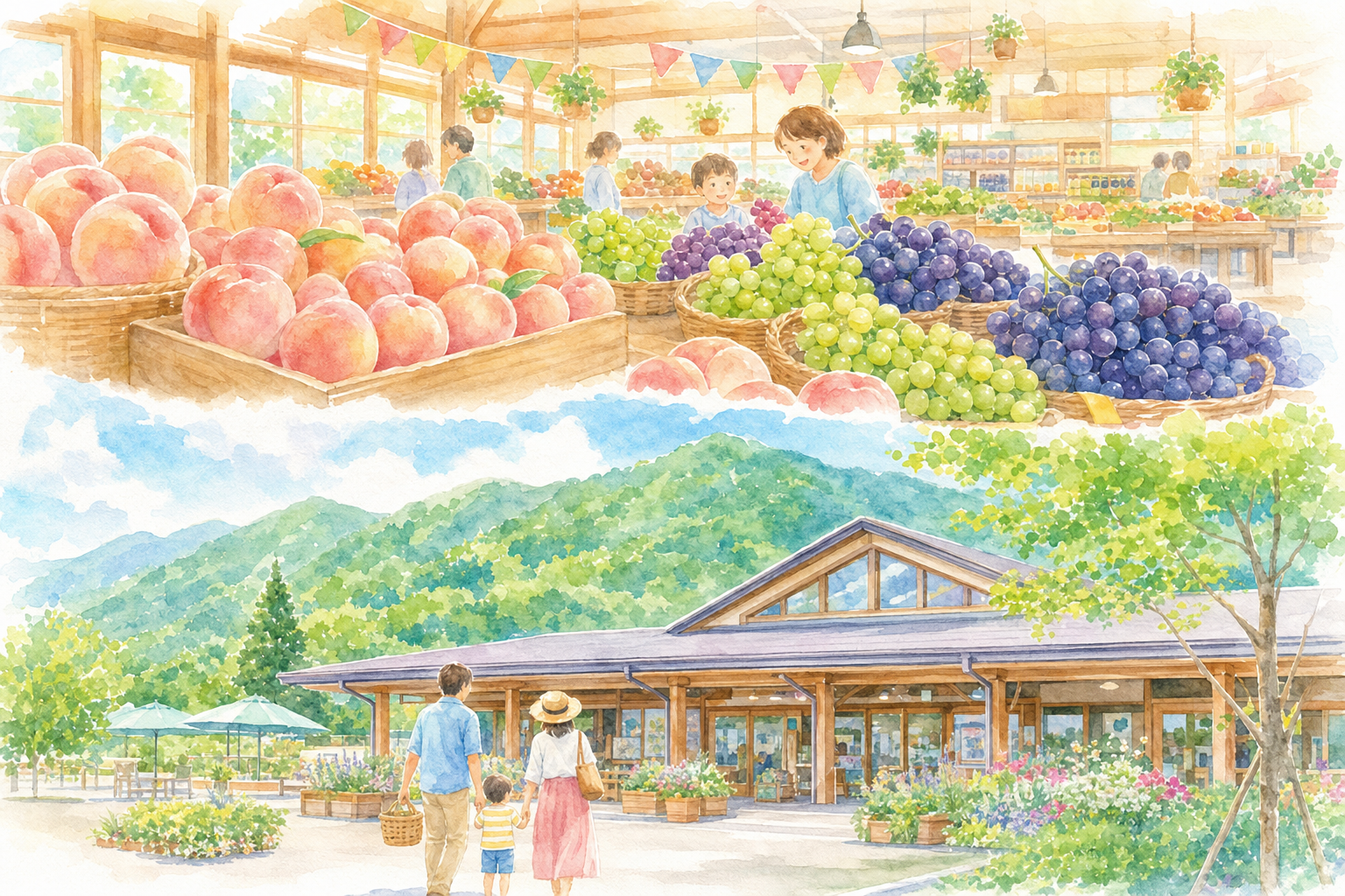 道の駅 みとみ