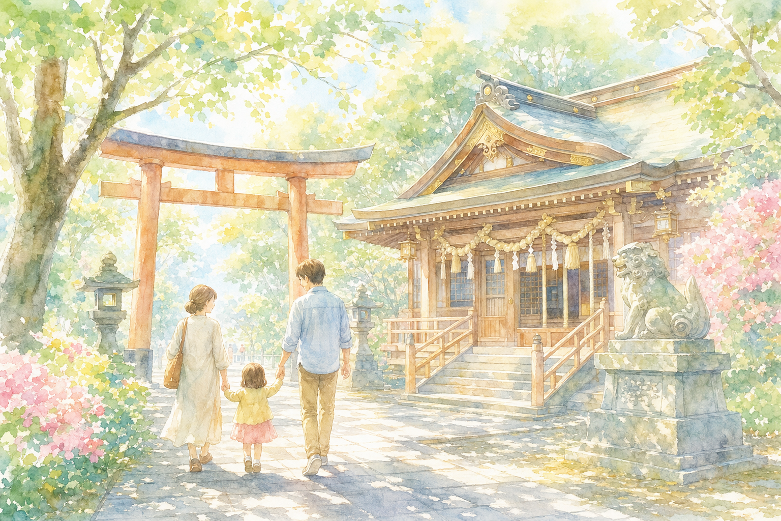 桐生天満宮