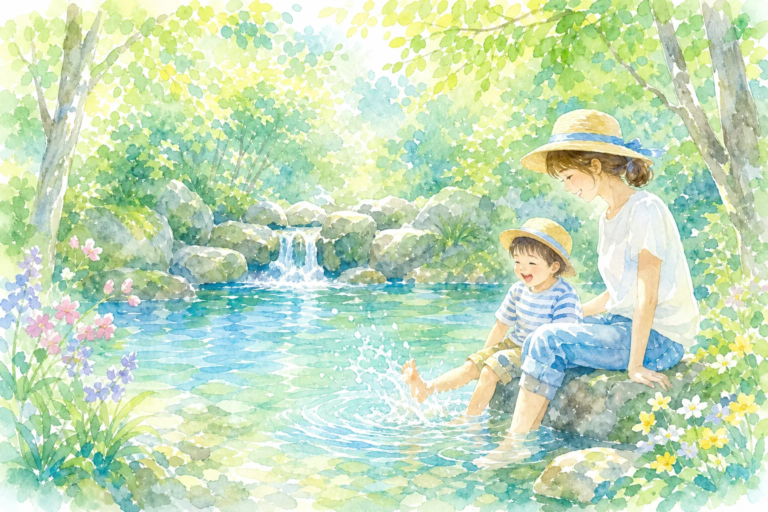 轟水源