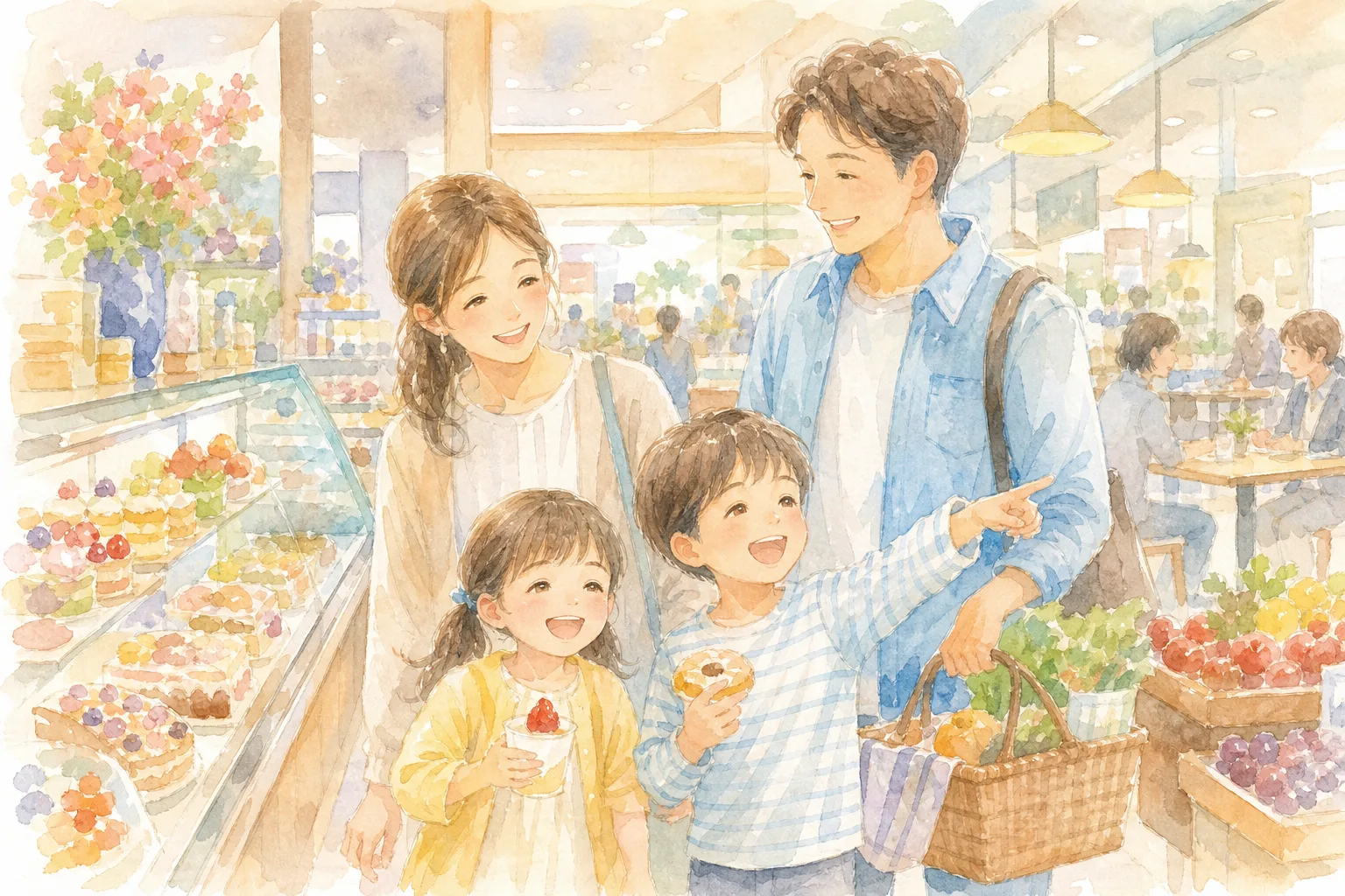 うすい百貨店
