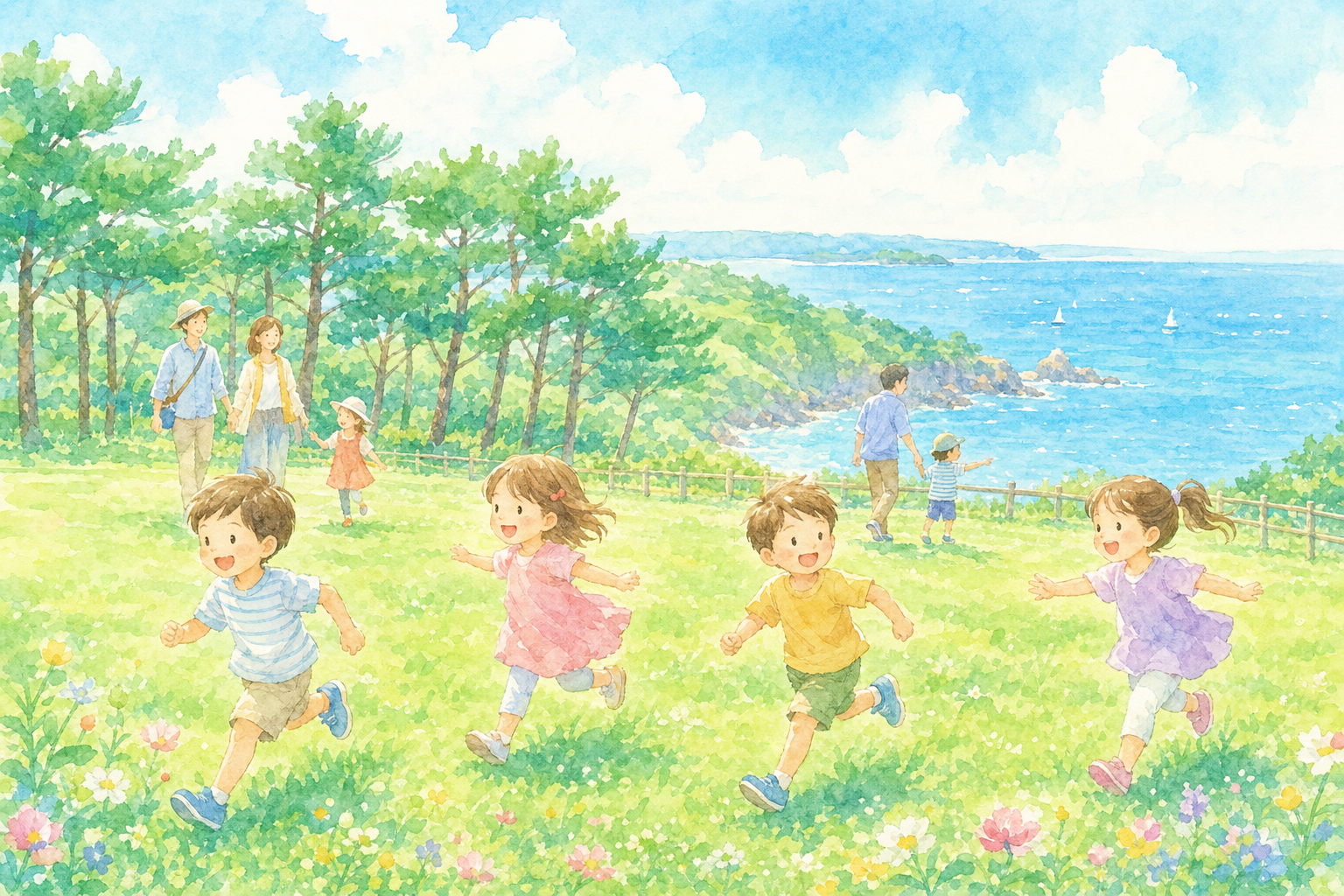三崎公園