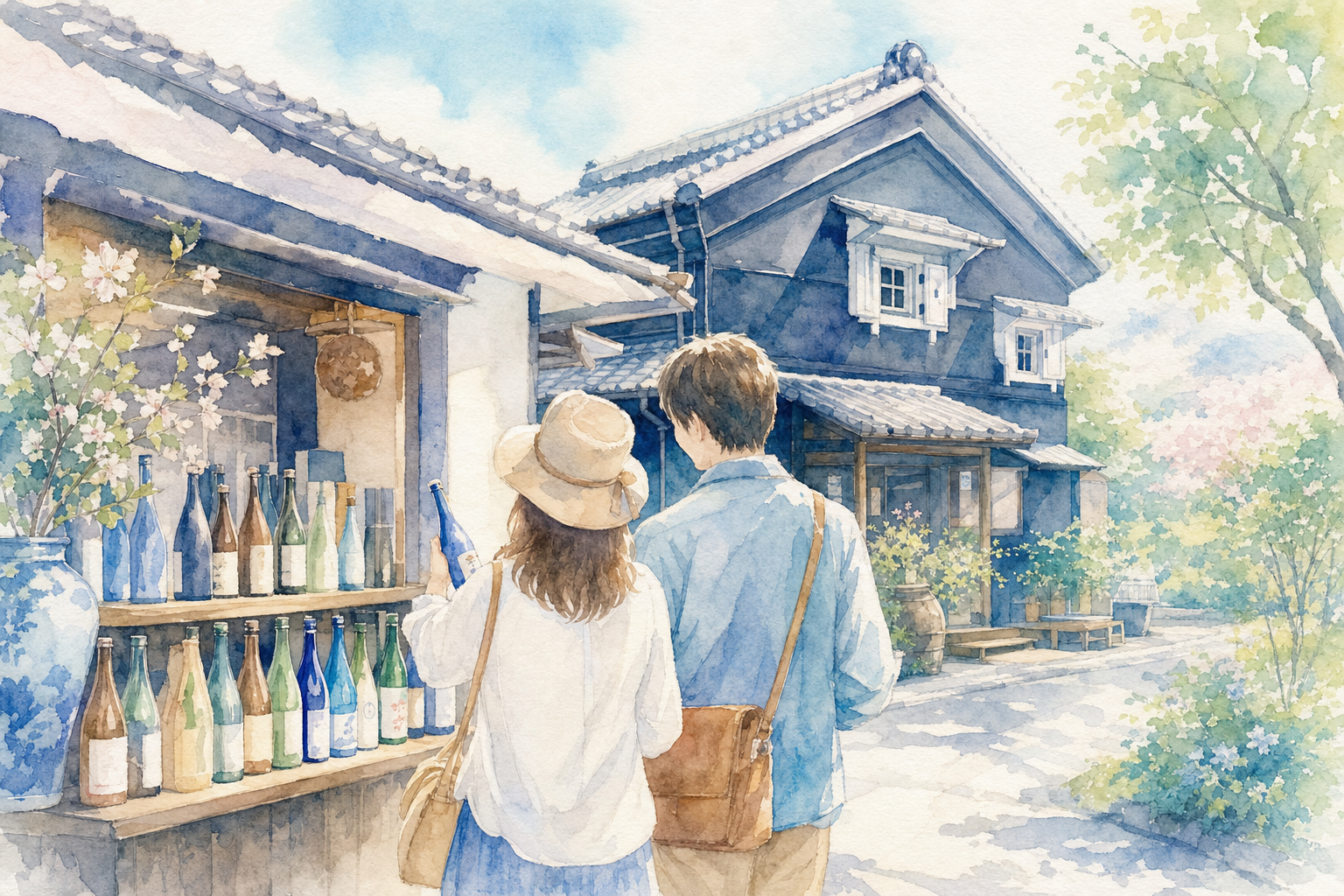 日の丸醸造株式会社 営業部