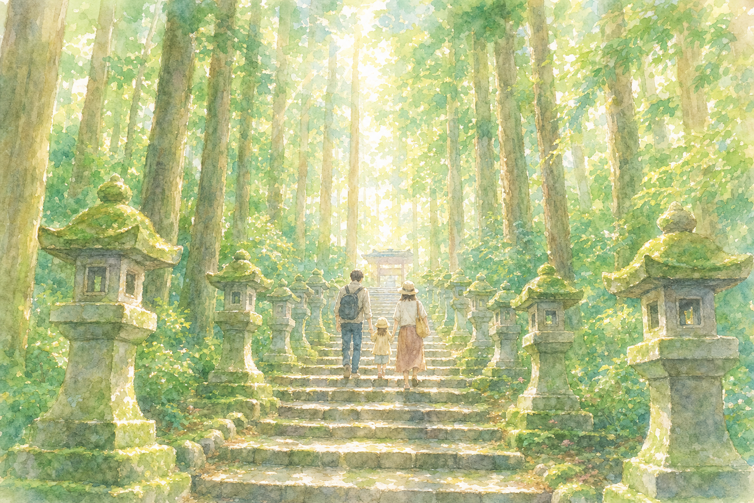 上色見熊野座神社
