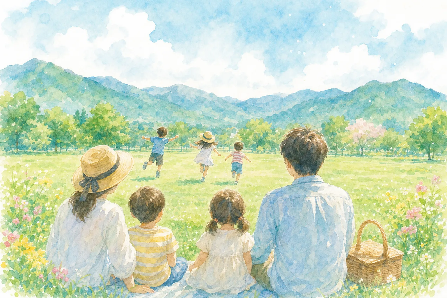長坂総合スポーツ公園