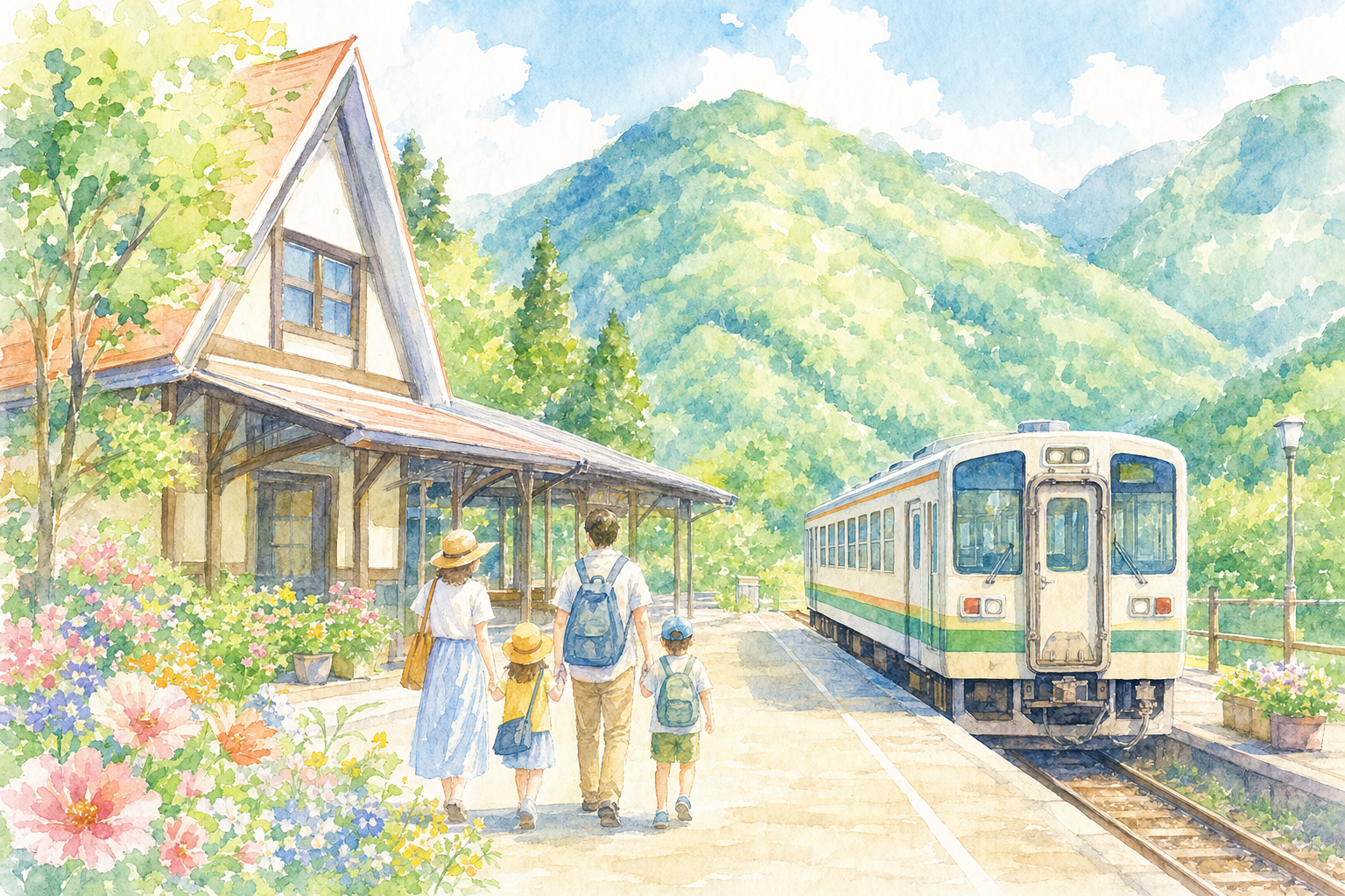 立山駅