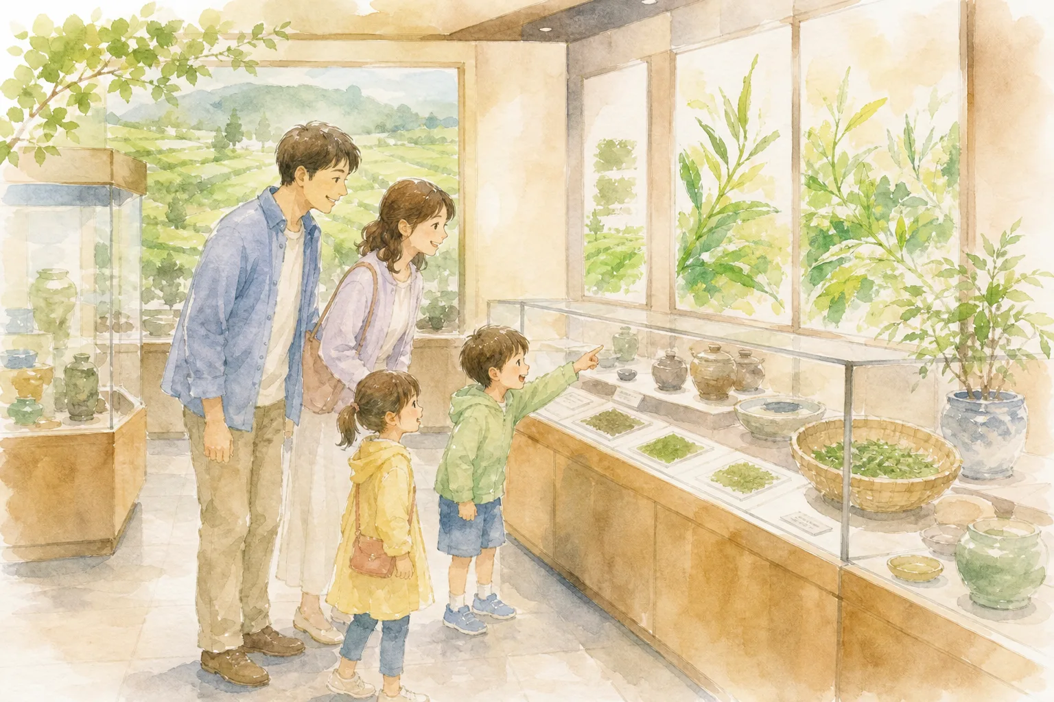狭山市立博物館