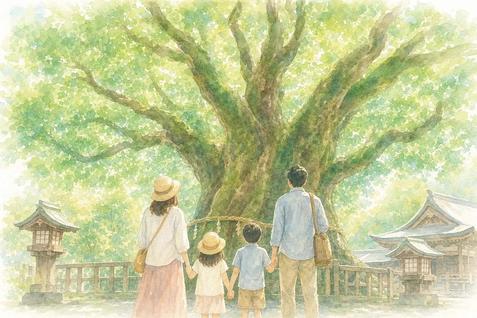 蒲生八幡神社