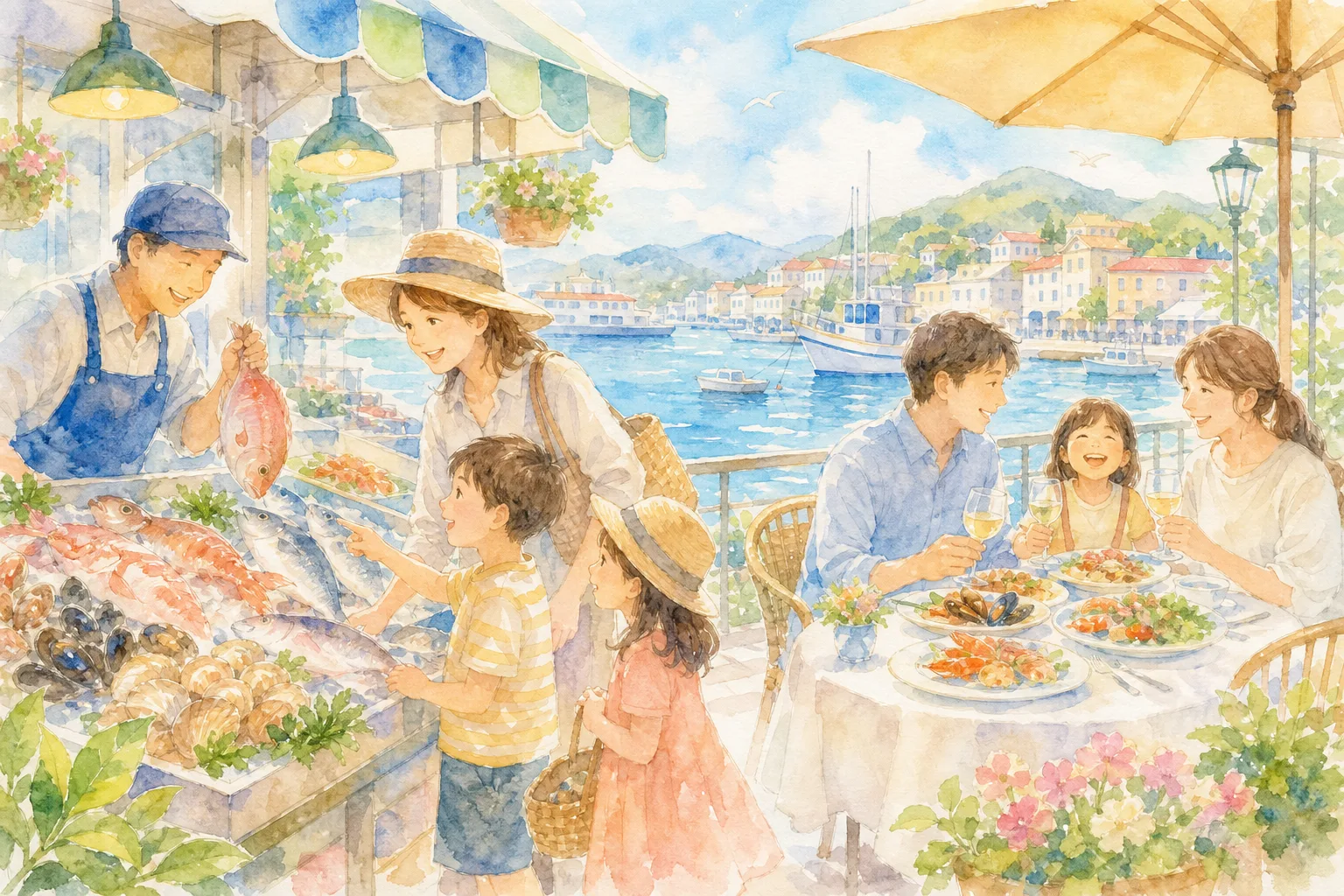 道の駅 能登食祭市場