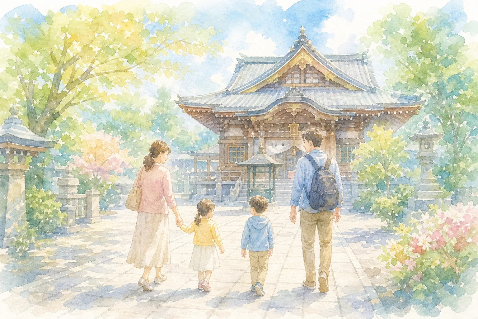 法華宗総本山本成寺