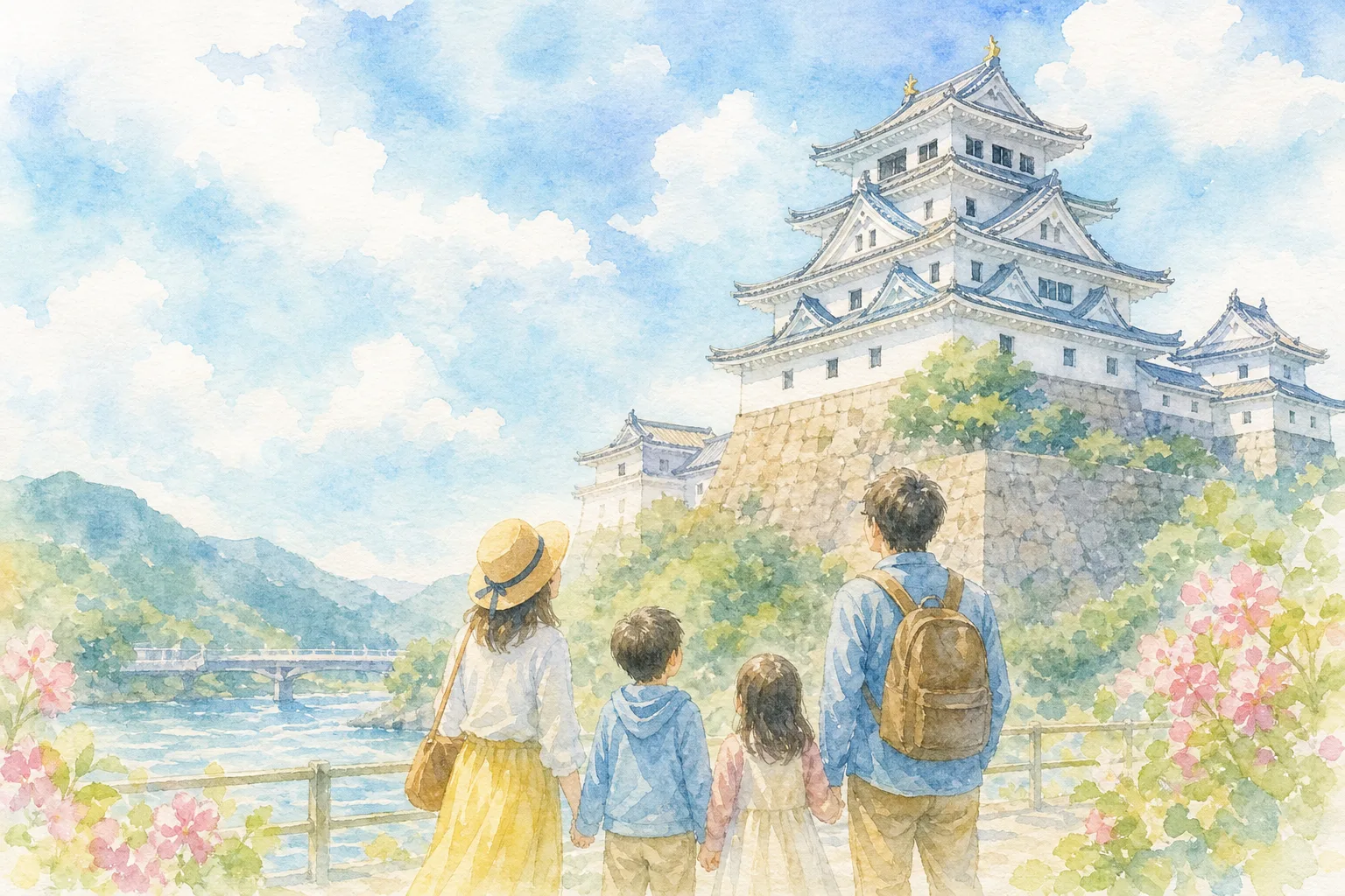 大洲城