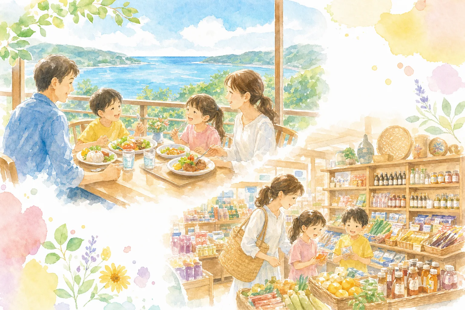 道の駅 フェニックス