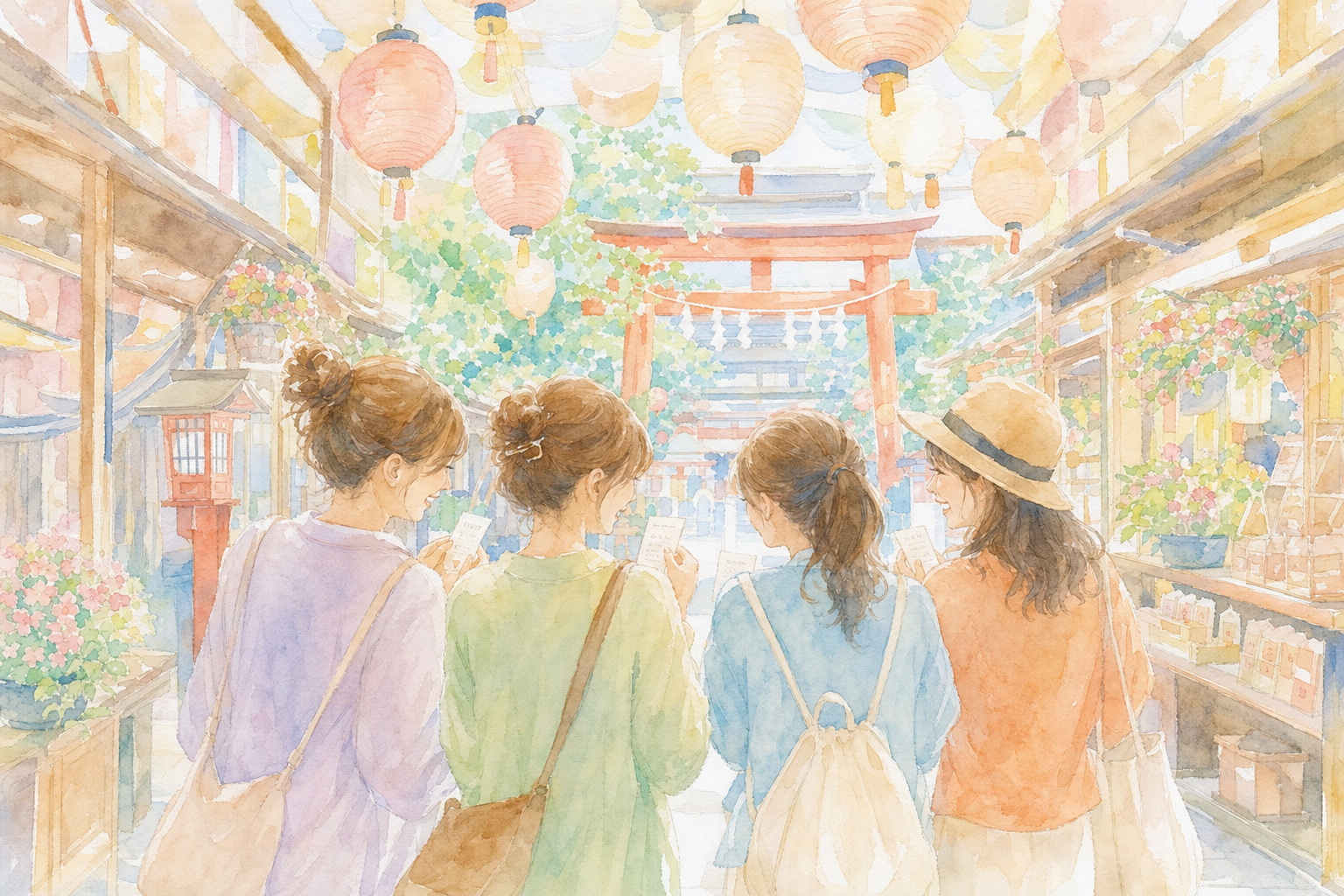 錦天満宮