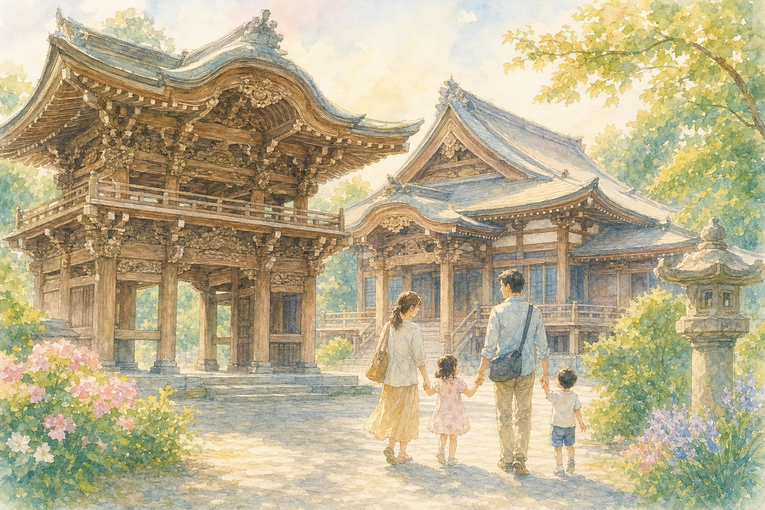 真宗大谷派 井波別院瑞泉寺