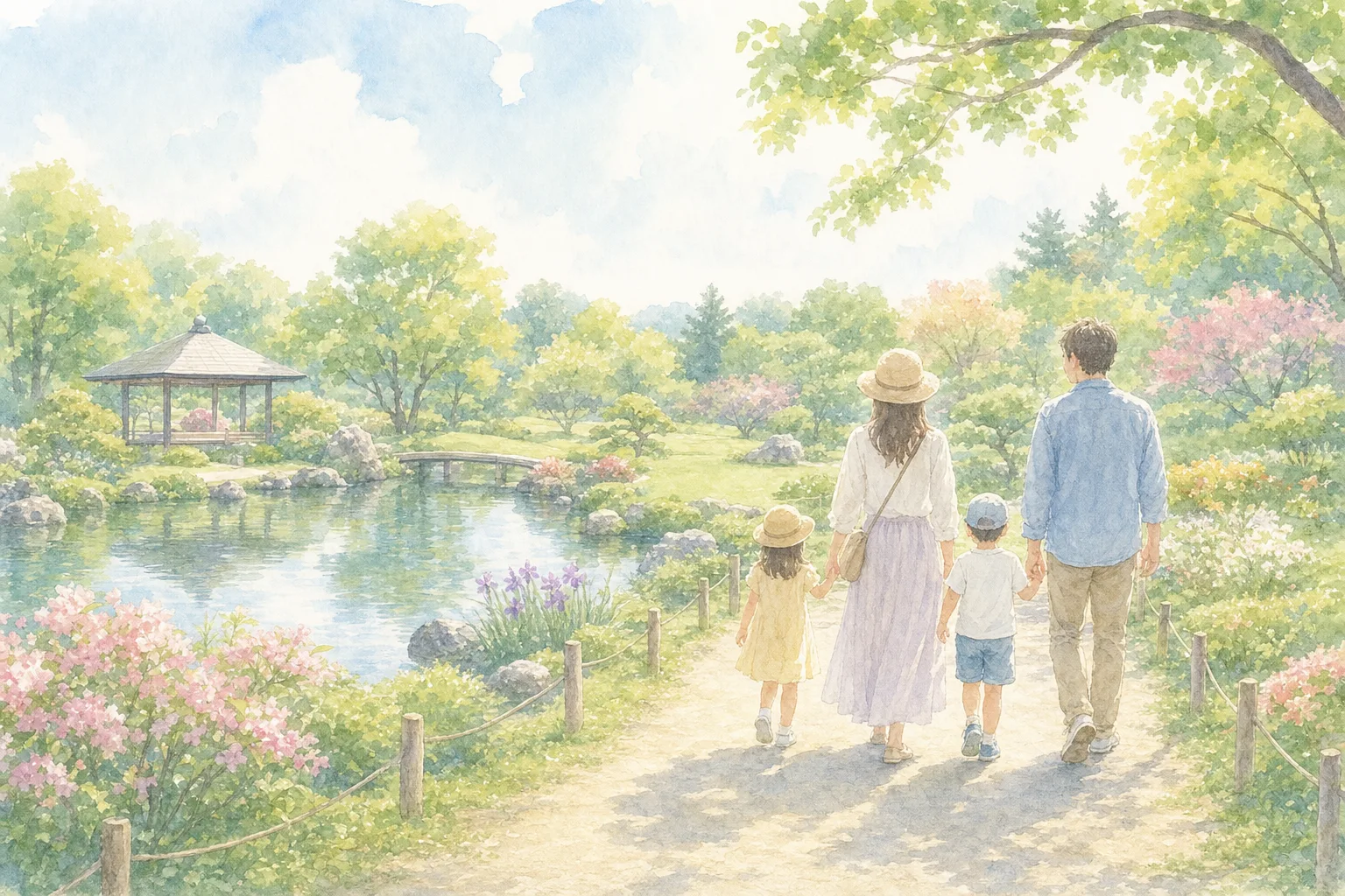 岡山後楽園