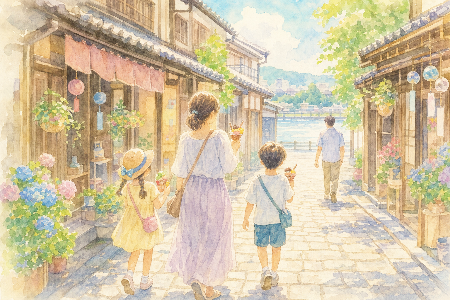 松江京店商店街協同組合