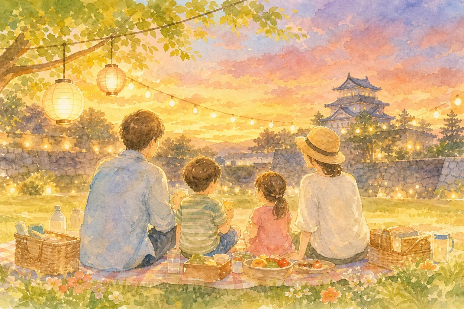 三の丸広場