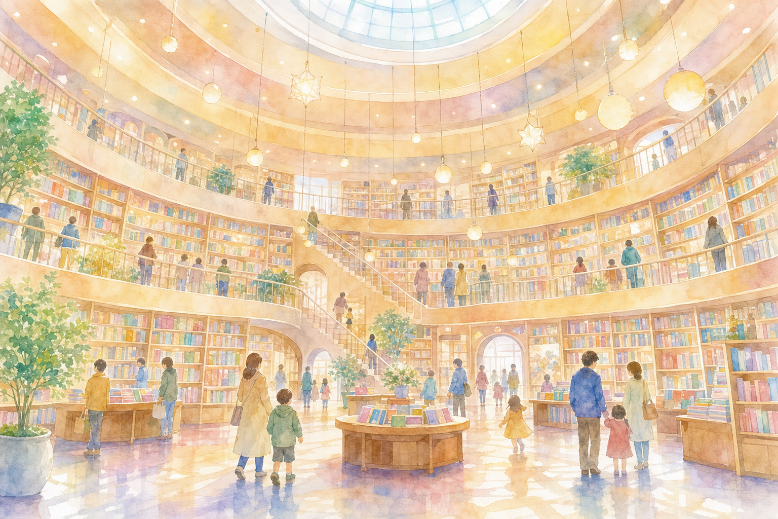 石川県立図書館