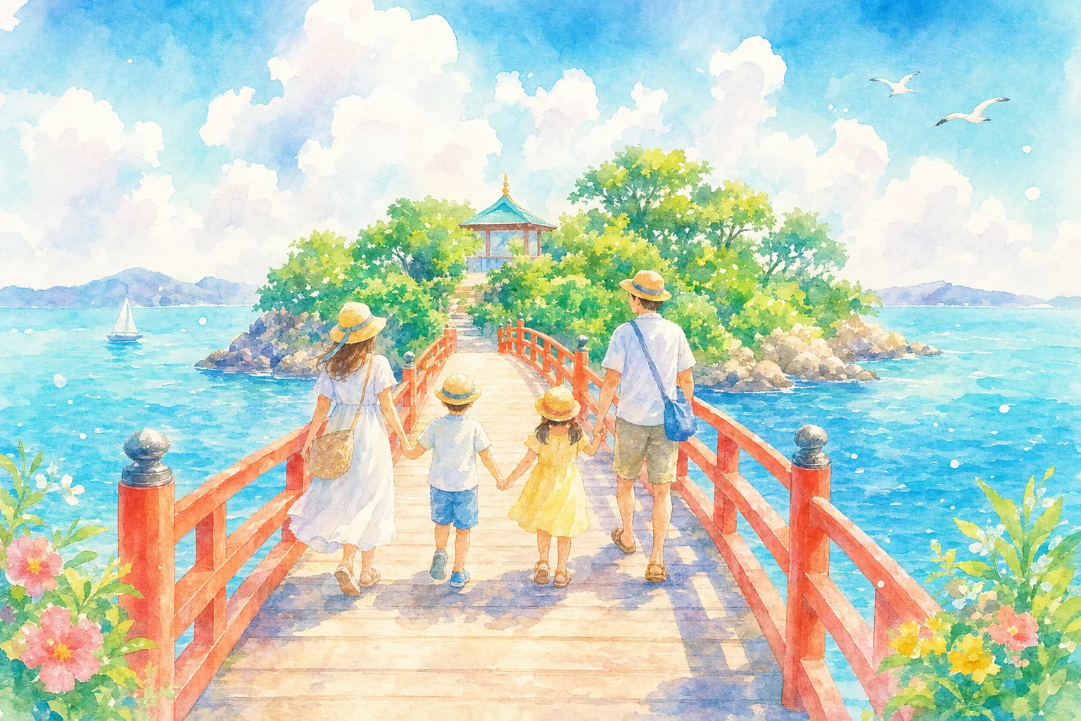 白山島