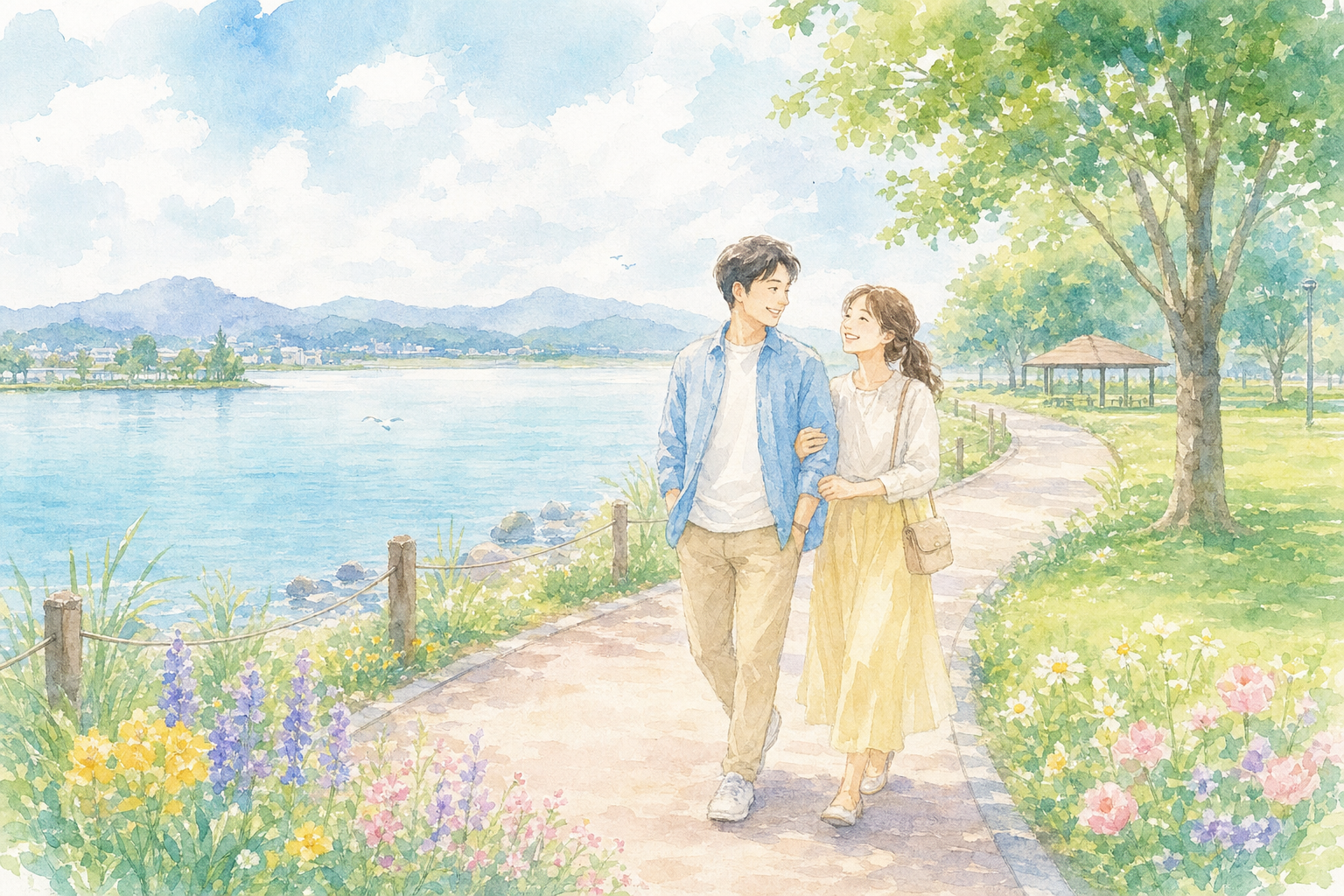 松川浦環境公園