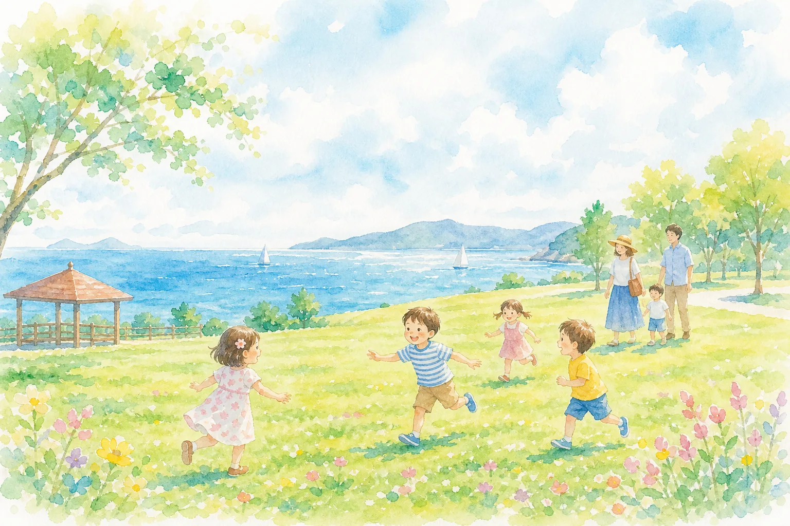 島根県立石見海浜公園