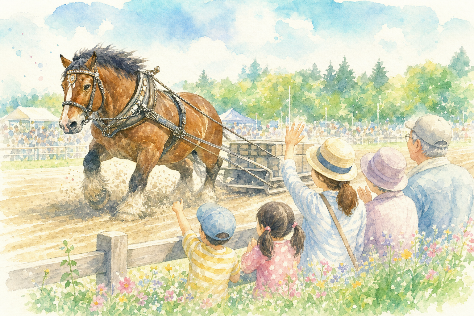帯広競馬場