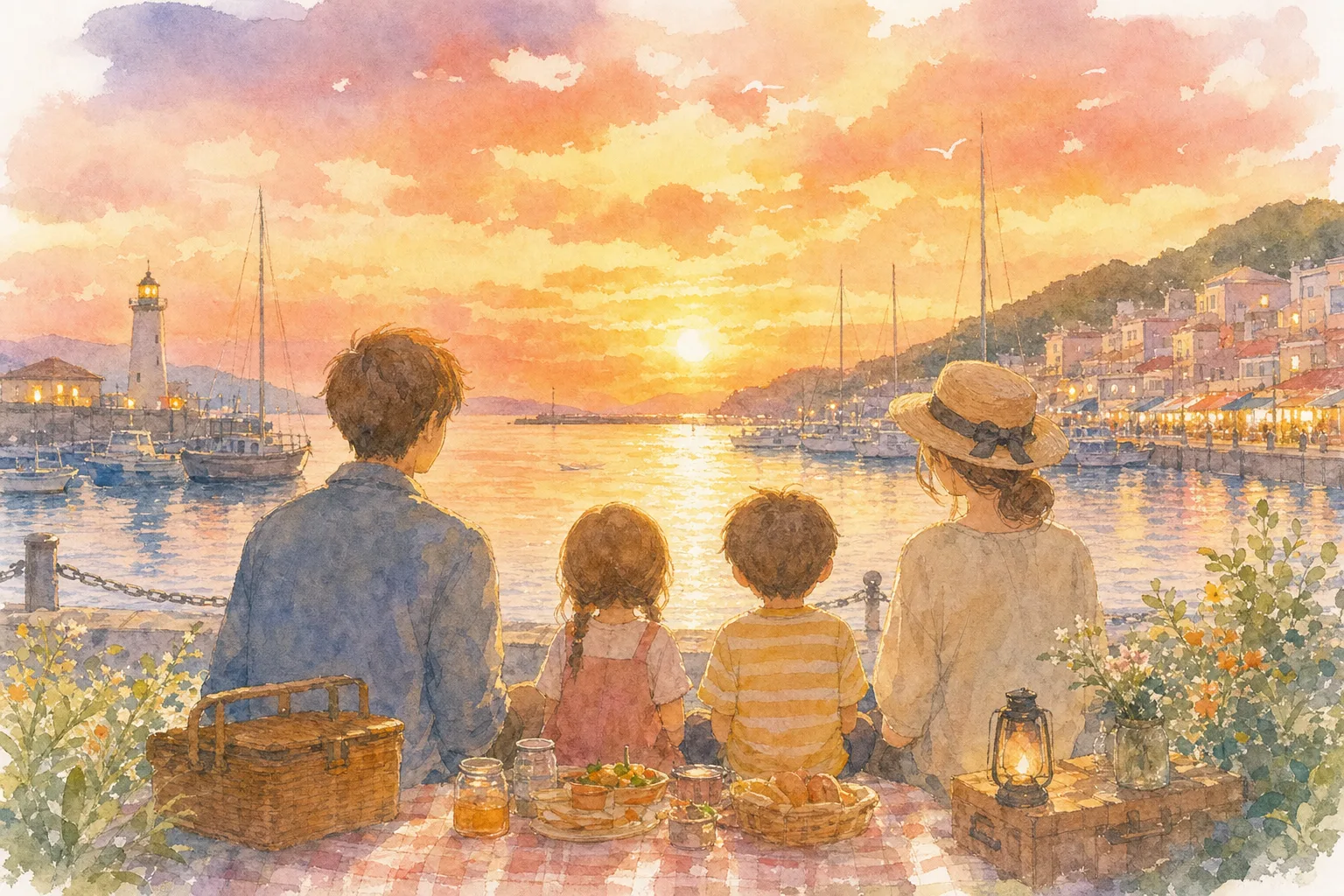 港町