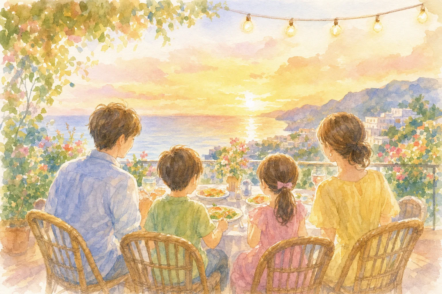 志摩スペイン村