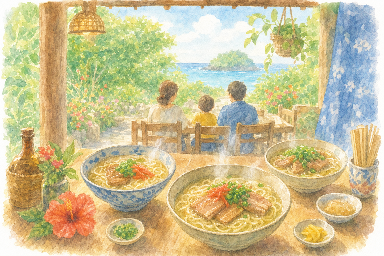 そば処 竹乃子