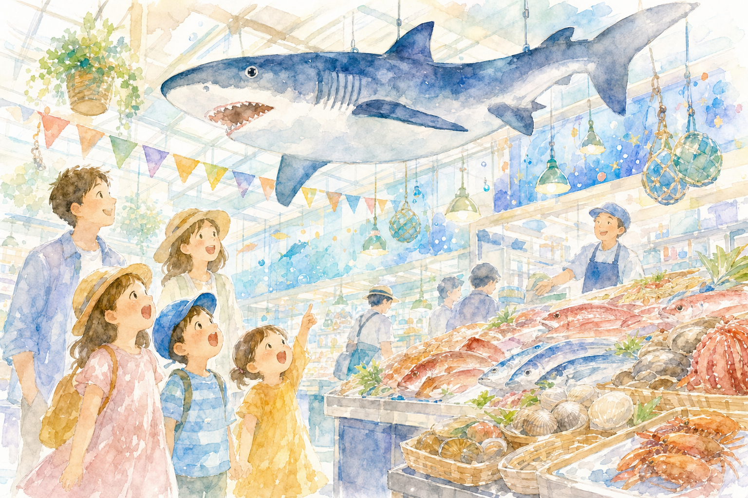 海の市 気仙沼