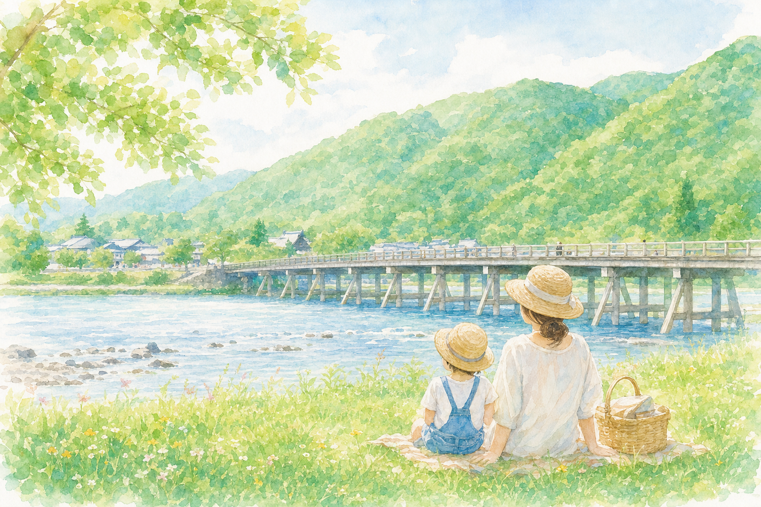 渡月橋